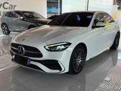 Mercedes-Benz C-Class C 260 L AMG Line - ფოტო 3