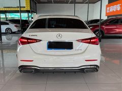 Mercedes-Benz C-Class C 260 L AMG Line - ფოტო 4