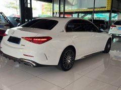 Mercedes-Benz C-Class C 260 L AMG Line - ფოტო 5