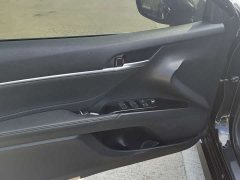 Toyota Camry 2.0G Luxury - ფოტო 15
