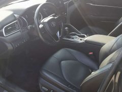 Toyota Camry 2.0G Luxury - ფოტო 16