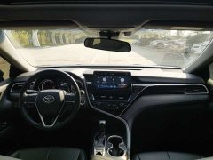 Toyota Camry 2.0G Luxury - ფოტო 19