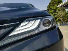 Toyota Camry 2.0G Luxury - ფოტო 9