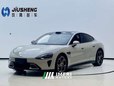 2025 Xiaomi SU7 Quad Motor Max Founder Edition - ავტომობილი ჩინეთიდან