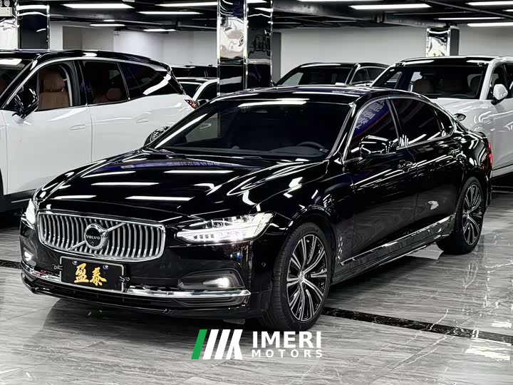 Volvo S90 B5 Intelligent Elegance Luxury Edition - ავტომობილი ჩინეთიდან