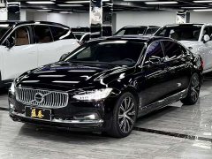 Volvo S90 B5 Intelligent Elegance Luxury Edition - ფოტო 1