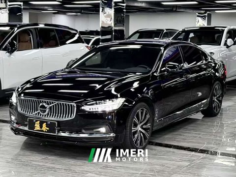 2024 Volvo S90 B5 Intelligent Elegance Luxury Edition - ავტომობილი ჩინეთიდან