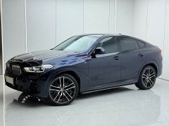 BMW X6 Facelift xDrive40i M Sport Package - ფოტო 1