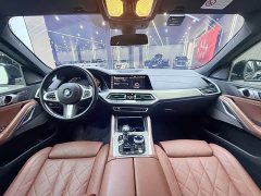 BMW X6 Facelift xDrive40i M Sport Package - ფოტო 14