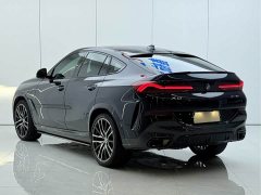 BMW X6 Facelift xDrive40i M Sport Package - ფოტო 15