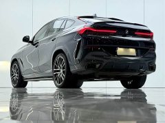 BMW X6 Facelift xDrive40i M Sport Package - ფოტო 16