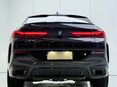 BMW X6 Facelift xDrive40i M Sport Package - ფოტო 17