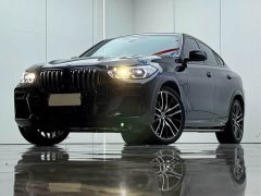 BMW X6 Facelift xDrive40i M Sport Package - ფოტო 2