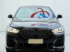 BMW X6 Facelift xDrive40i M Sport Package - ფოტო 3