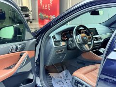 BMW X6 Facelift xDrive40i M Sport Package - ფოტო 4