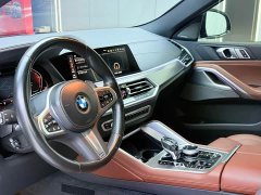 BMW X6 Facelift xDrive40i M Sport Package - ფოტო 5