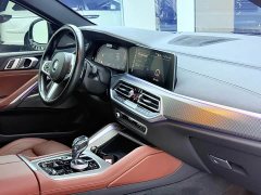 BMW X6 Facelift xDrive40i M Sport Package - ფოტო 6
