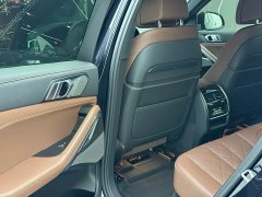 BMW X6 Facelift xDrive40i M Sport Package - ფოტო 9