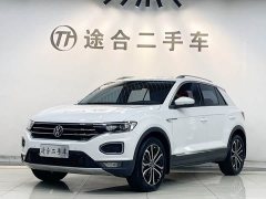 Volkswagen T-ROC Tanyue 280TSI DSG FWD Comfort Plus - ფოტო 1