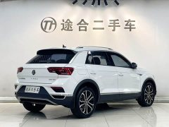 Volkswagen T-ROC Tanyue 280TSI DSG FWD Comfort Plus - ფოტო 2