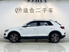 Volkswagen T-ROC Tanyue 280TSI DSG FWD Comfort Plus - ფოტო 3