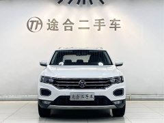 Volkswagen T-ROC Tanyue 280TSI DSG FWD Comfort Plus - ფოტო 4
