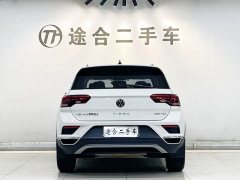 Volkswagen T-ROC Tanyue 280TSI DSG FWD Comfort Plus - ფოტო 5
