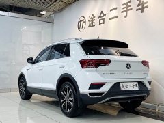 Volkswagen T-ROC Tanyue 280TSI DSG FWD Comfort Plus - ფოტო 6