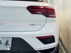 Volkswagen T-ROC Tanyue 280TSI DSG FWD Comfort Plus - ფოტო 8