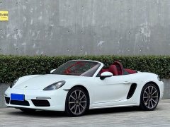Porsche 718 Boxster 2.0T - ფოტო 1