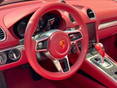 Porsche 718 Boxster 2.0T - ფოტო 10