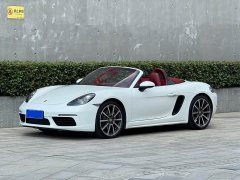 Porsche 718 Boxster 2.0T - ფოტო 3