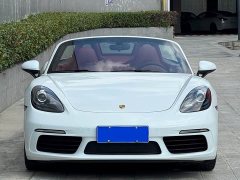 Porsche 718 Boxster 2.0T - ფოტო 4