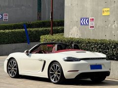 Porsche 718 Boxster 2.0T - ფოტო 6