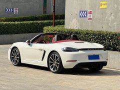 Porsche 718 Boxster 2.0T - ფოტო 7