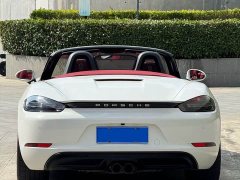 Porsche 718 Boxster 2.0T - ფოტო 8