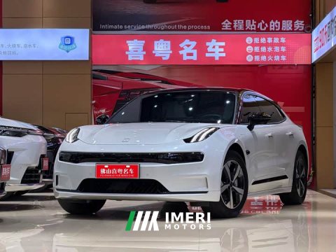 2024 Zeekr 001 WE Edition 86kWh - ავტომობილი ჩინეთიდან