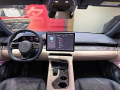 Zeekr 001 WE Edition 86kWh - ფოტო 7