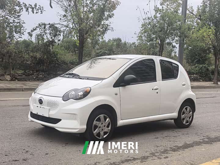 BYD e1 Version - ავტომობილი ჩინეთიდან