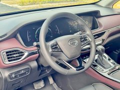 GAC Aion M6 PRO 270T DCT Luxury - ფოტო 13