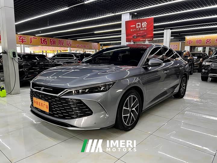 BYD Qin L DM-i 80KM Excellence Edition