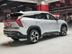 Geely Boyue L 2.0TD DCT Flagship - ფოტო 10