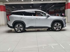 Geely Boyue L 2.0TD DCT Flagship - ფოტო 11