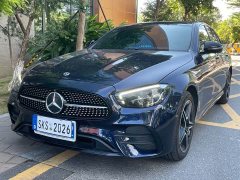 Mercedes-Benz E-Class (Imported) E 260 Luxury Sport Edition - ფოტო 1