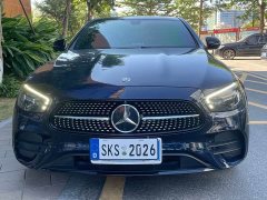 Mercedes-Benz E-Class (Imported) E 260 Luxury Sport Edition - ფოტო 2