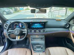 Mercedes-Benz E-Class (Imported) E 260 Luxury Sport Edition - ფოტო 8