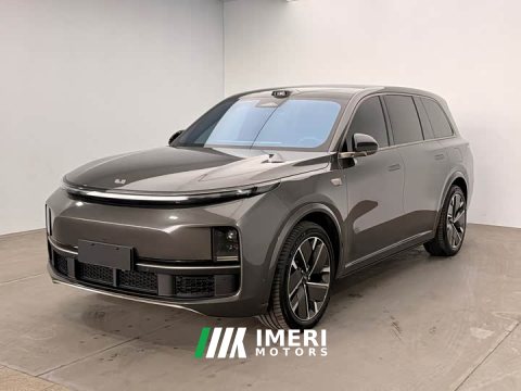 2025 Li Auto L9 Ultra Smart Refresh Edition - ავტომობილი ჩინეთიდან