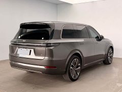 Li Auto L9 Ultra Smart Refresh Edition - ფოტო 4