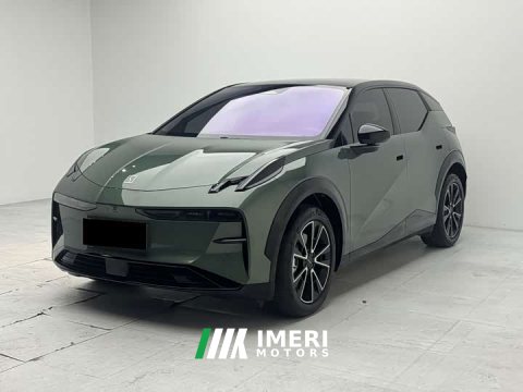 2023 Zeekr X Four-Wheel Drive YOU Edition 5-Seater - ავტომობილი ჩინეთიდან