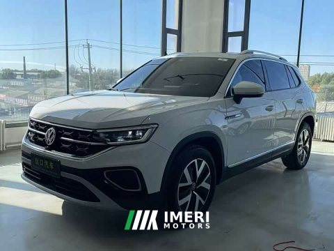 2022 Volkswagen Taos 280TSI FWD Luxury Plus Advanced Edition - ავტომობილი ჩინეთიდან